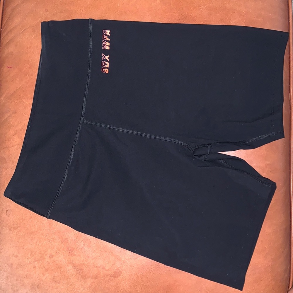 Sarah’s Day WF Biker Shorts